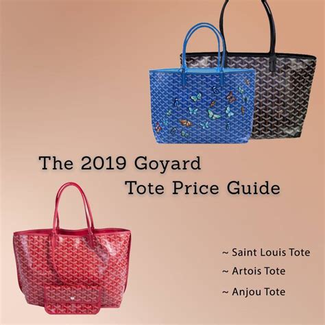 goyard prices in paris 2023|goyard bag price per euro.